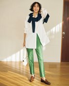 【ドゥクラッセ/DoCLASSE】のミラクルストレッチ・レギンスパンツ 人気、トレンドファッション・服の通販 founy(ファニー) ファッション Fashion レディースファッション Fashion for Women パンツ Pants & Trousers レギンス Leggings & Stretch Pants シンプル Simple, Minimal ストレッチ Stretch, Stretchy Fabric ストレート Straight, Straight Cut スリム Slim, Slim Fit バランス Balance, Style Balance ポケット Pocket, Pocket Detail ヨガ Yoga, Yoga Wear レギンス Leggings, Stretch Pants 人気 Popular, Best Seller ビジネス 仕事 通勤 Business / Work / Commuting thumbnail グリーン|ID: prp329100004920540 ipo3291000000036915069