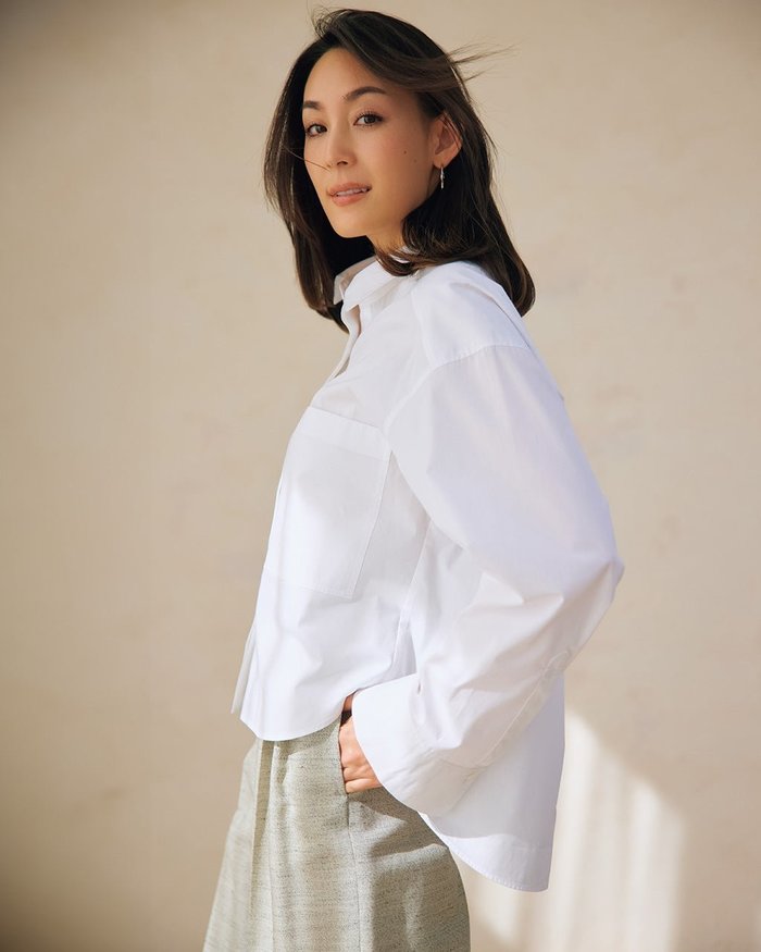 【ドゥクラッセ/DoCLASSE】のワイドスリーブ・シャツジャケット インテリア・キッズ・メンズ・レディースファッション・服の通販 founy(ファニー) https://founy.com/ ファッション Fashion レディースファッション Fashion for Women アウター Coat / Outerwear Collection レディースジャケット・軽アウター Jackets インナー Innerwear ショート Short, Short Length ジャケット Jacket, Outerwear スリーブ Sleeve, Long Sleeve / Short Sleeve ワイド Wide, Wide Fit 吸水 Absorbent, Quick-Dry 夏 Summer 春 Spring S/S・春夏 SS, Spring/Summer, Warm Season |ID: prp329100004920554 ipo3291000000037057062