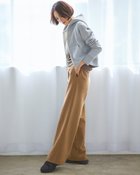 【ドゥクラッセ/DoCLASSE】のプレシャスウォームN・セミワイド74cm 人気、トレンドファッション・服の通販 founy(ファニー) ファッション Fashion レディースファッション Fashion for Women パンツ Pants & Trousers カットソー Cut and Sewn Top ジョーゼット Georgette, Semi-Sheer Fabric ストレッチ Stretch, Stretchy Fabric ストレート Straight, Straight Cut スリム Slim, Slim Fit 定番 Standard, Basic Item ワイド Wide, Wide Fit A/W・秋冬 Autumn/Winter エレガント 上品 Elegant thumbnail ライトキャメル|ID: prp329100004920556 ipo3291000000036915137