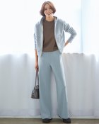 【ドゥクラッセ/DoCLASSE】のプレシャスウォームN・セミワイド74cm ブルーグレー|ID: prp329100004920556 ipo3291000000037097883