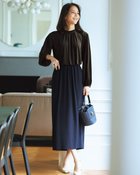 【ドゥクラッセ/DoCLASSE】のドレープジャージー・ギャザーブラウス 人気、トレンドファッション・服の通販 founy(ファニー) ファッション Fashion レディースファッション Fashion for Women トップス・カットソー Cut & Sew Tops シャツ・ブラウス・オフィスカジュアル Elegant Blouses & Button-Ups ロングTシャツ・Tシャツ Longline T-Shirts & Tees カットソー・ベーシックTシャツ Cut-and-Sewn Tops / Stretch Tees & Basics エレガント 上品 Elegant カットソー Cut and Sewn Top ギャザー Gathered, Ruffled セットアップ Set-Up, Coordinated Outfit ドレープ Drape, Draping Fabric thumbnail ニュアンスグレー|ID: prp329100004920558 ipo3291000000037023857