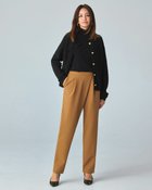 【ドゥクラッセ/DoCLASSE】のプレシャスウォームN・クロスタックテーパード 人気、トレンドファッション・服の通販 founy(ファニー) ファッション Fashion レディースファッション Fashion for Women パンツ Pants & Trousers アシンメトリー Asymmetrical Style カットソー Cut and Sewn Top ジョーゼット Georgette, Semi-Sheer Fabric ストレッチ Stretch, Stretchy Fabric エレガント 上品 Elegant 定番 Standard, Basic Item thumbnail ライトキャメル|ID: prp329100004920559 ipo3291000000036915159