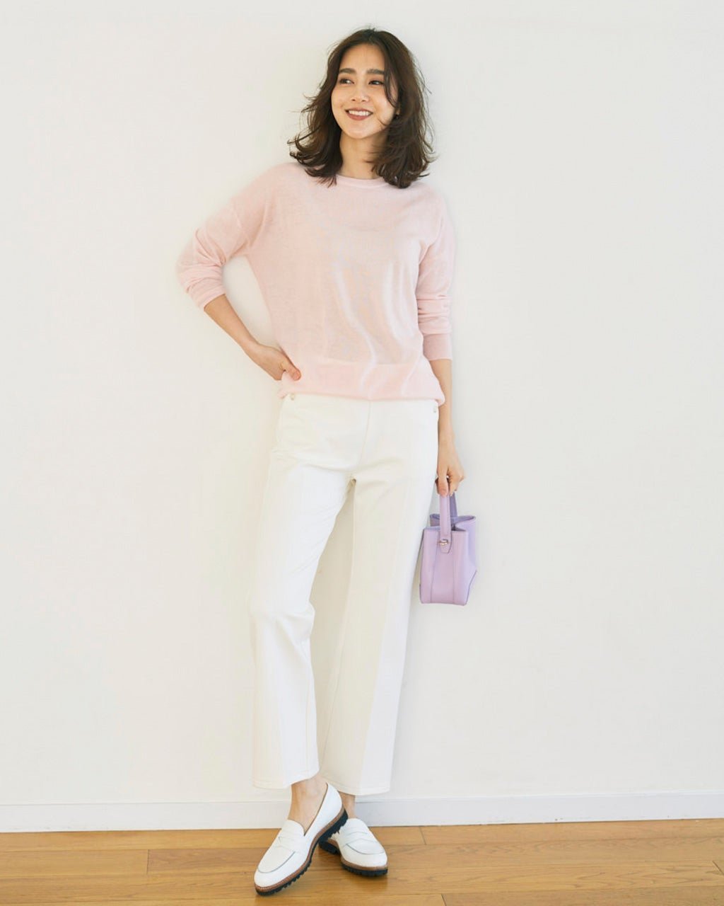 【ドゥクラッセ/DoCLASSE】のプレミアサーモN・ブーツカット インテリア・キッズ・メンズ・レディースファッション・服の通販 founy(ファニー) 　ファッション　Fashion　レディースファッション　Fashion for Women　パンツ　Pants & Trousers　ストレッチ　Stretch, Stretchy Fabric　ストレート　Straight, Straight Cut　スリム　Slim, Slim Fit　センター　Center, Center Line　タイツ　Tights, Legwear　人気　Popular, Best Seller　ポケット　Pocket, Pocket Detail　ワイド　Wide, Wide Fit　エレガント 上品　Elegant　オフホワイト|ID: prp329100004920567 ipo3291000000036915236