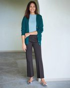 【ドゥクラッセ/DoCLASSE】のプレミアサーモN・ブーツカット 人気、トレンドファッション・服の通販 founy(ファニー) ファッション Fashion レディースファッション Fashion for Women パンツ Pants & Trousers ストレッチ Stretch, Stretchy Fabric ストレート Straight, Straight Cut スリム Slim, Slim Fit センター Center, Center Line タイツ Tights, Legwear 人気 Popular, Best Seller ポケット Pocket, Pocket Detail ワイド Wide, Wide Fit エレガント 上品 Elegant thumbnail チャコール|ID: prp329100004920567 ipo3291000000036915238