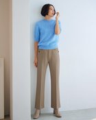 【ドゥクラッセ/DoCLASSE】のプレミアサーモN・ブーツカット 人気、トレンドファッション・服の通販 founy(ファニー) ファッション Fashion レディースファッション Fashion for Women パンツ Pants & Trousers ストレッチ Stretch, Stretchy Fabric ストレート Straight, Straight Cut スリム Slim, Slim Fit センター Center, Center Line タイツ Tights, Legwear 人気 Popular, Best Seller ポケット Pocket, Pocket Detail ワイド Wide, Wide Fit エレガント 上品 Elegant thumbnail トープ|ID: prp329100004920567 ipo3291000000036915243