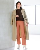 【ドゥクラッセ/DoCLASSE】のプレミアサーモN・ブーツカット コーラル|ID: prp329100004920567 ipo3291000000037255973