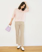 【ドゥクラッセ/DoCLASSE】のプレミアサーモN・ブーツカット ライトベージュ|ID: prp329100004920567 ipo3291000000037255975