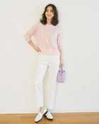 【ドゥクラッセ/DoCLASSE】のプレミアサーモN・ブーツカット オフホワイト|ID: prp329100004920567 ipo3291000000037255976