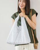 【ドゥクラッセ/DoCLASSE】のマチマチ・エコバッグ レオパード|ID: prp329100004920629 ipo3291000000037101885