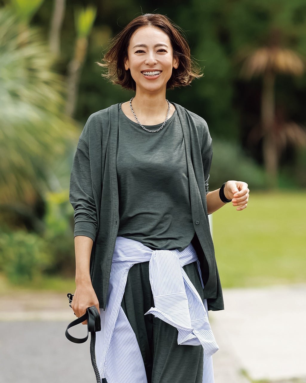 【ドゥクラッセ/DoCLASSE】のUVスラブ・ジェットセッターズ/2点セット インテリア・キッズ・メンズ・レディースファッション・服の通販 founy(ファニー) 　ファッション　Fashion　レディースファッション　Fashion for Women　セットアップ　Matching Sets　セットアップ　Set-Up, Coordinated Outfit　人気　Popular, Best Seller　カーキグレー|ID: prp329100004920683 ipo3291000000036915888