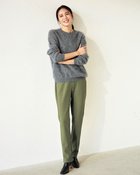 【ドゥクラッセ/DoCLASSE】のプレシャスウォームN・スリム74cm ライトカーキ|ID: prp329100004920685 ipo3291000000036915902