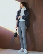 【ドゥクラッセ/DoCLASSE】のプレシャスウォームN・スリム74cm ブラウンパターン|ID: prp329100004920685 ipo3291000000036915906