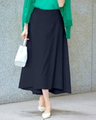 【ドゥクラッセ/DoCLASSE】のハイツイストチノ・フィッシュテールスカート 人気、トレンドファッション・服の通販 founy(ファニー) ファッション Fashion レディースファッション Fashion for Women スカート Skirts ビジネス 仕事 通勤 Business / Work / Commuting thumbnail ネイビー|ID: prp329100004920762 ipo3291000000036916332