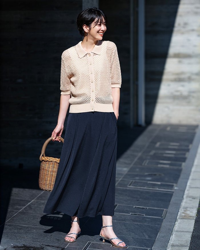 【ドゥクラッセ/DoCLASSE】のUVスラブ・ラップパンツ インテリア・キッズ・メンズ・レディースファッション・服の通販 founy(ファニー) https://founy.com/ ファッション Fashion レディースファッション Fashion for Women パンツ Pants & Trousers カットソー Cut and Sewn Top ドレープ Drape, Draping Fabric フェミニン Feminine, Girly ラップ Wrap, Wrap Design ワイド Wide, Wide Fit 人気 Popular, Best Seller 夏 Summer 旅行 Travel |ID: prp329100004920861 ipo3291000000037057615