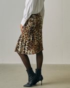 【ドゥクラッセ/DoCLASSE】のレオパードプリント・プリーツミディスカート 人気、トレンドファッション・服の通販 founy(ファニー) ファッション Fashion レディースファッション Fashion for Women スカート Skirts おすすめ Recommended / Our Picks シフォン Chiffon, Lightweight Fabric スタイリッシュ Stylish, Fashionable プリント Print, Printed Pattern プリーツ Pleats, Pleated ラバー Rubber, Rubber Sole ロング Long, Long-Length 無地 Plain, Solid Color thumbnail アニマル|ID: prp329100004920875 ipo3291000000036917096