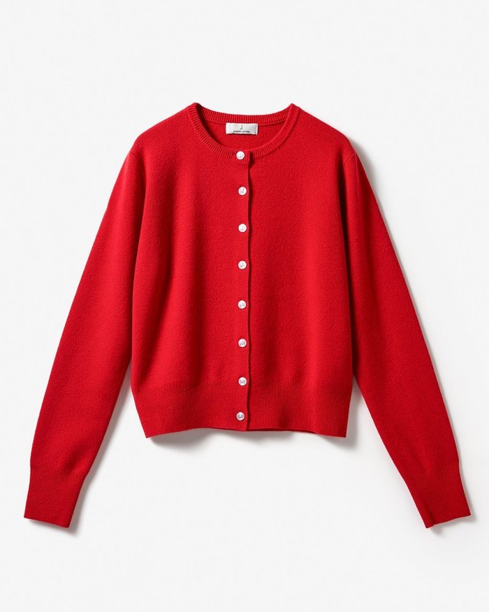 【ドゥクラッセ/DoCLASSE】のスーパーファインメリノ・コンパクトカーディガン インテリア・キッズ・メンズ・レディースファッション・服の通販 founy(ファニー) https://founy.com/ ファッション Fashion レディースファッション Fashion for Women トップス・カットソー Cut & Sew Tops ニット Knit Tops & Sweaters カーディガン・羽織り Layered Style Cardigans カーディガン Cardigan, Knitwear コンパクト Compact, Small Size ワイド Wide, Wide Fit |ID: prp329100004920879 ipo3291000000037057155