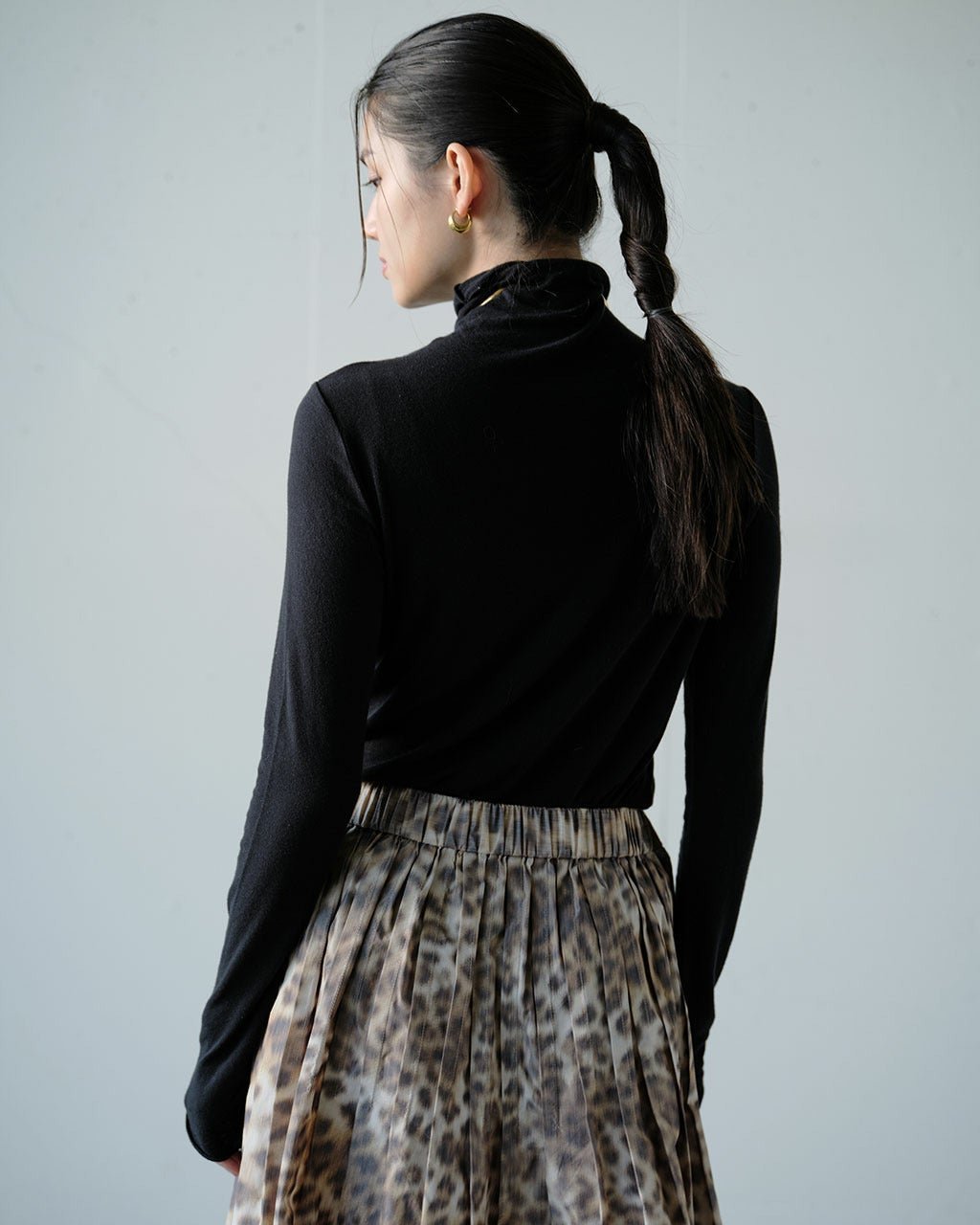 【ドゥクラッセ/DoCLASSE】のカシミヤシルク混・タートルネック 人気、トレンドファッション・服の通販 founy(ファニー) 　ファッション　Fashion　レディースファッション　Fashion for Women　トップス・カットソー　Cut & Sew Tops　カットソー・ベーシックTシャツ　Cut-and-Sewn Tops / Stretch Tees & Basics　タートルネック・ハイネックトップス　Turtlenecks & High-Neck Tops　新作・新入荷　New Arrivals / New In　インナー　Innerwear　カットソー　Cut and Sewn Top　シアー　Sheer, See-Through　シルク　Silk, 100% Silk　ジャケット　Jacket, Outerwear　タートルネック　Turtleneck, High Neck　A/W・秋冬　Autumn/Winter　 other-1|ID: prp329100004920896 ipo3291000000036917193