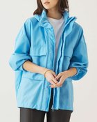 【ドゥクラッセ/DoCLASSE】のワッシャーオックス・トラックジャケット 人気、トレンドファッション・服の通販 founy(ファニー) ファッション Fashion レディースファッション Fashion for Women アウター Coat / Outerwear Collection レディースジャケット・軽アウター Jackets おすすめ Recommended / Our Picks アクリル Acrylic Material コーティング Coating, Coated Finish ジャケット Jacket, Outerwear スポーティ Sporty, Casual Athletic ドローコード Drawcord, Drawstring Cord フラップ Flap, Flap Pocket ベスト Vest, Waistcoat ポケット Pocket, Pocket Detail ワッシャー Washer, Crinkled Finish thumbnail ブルー|ID: prp329100004920904 ipo3291000000036917242