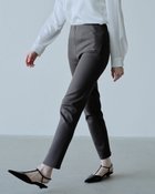 【ドゥクラッセ/DoCLASSE】のハイゲージダンボール・レギンスパンツ 人気、トレンドファッション・服の通販 founy(ファニー) ファッション Fashion レディースファッション Fashion for Women パンツ Pants & Trousers レギンス Leggings & Stretch Pants 新作・新入荷 New Arrivals / New In スタイリッシュ Stylish, Fashionable チュニック Tunic, Long Top レギンス Leggings, Stretch Pants ロング Long, Long-Length thumbnail ブラウン|ID: prp329100004920926 ipo3291000000036917360