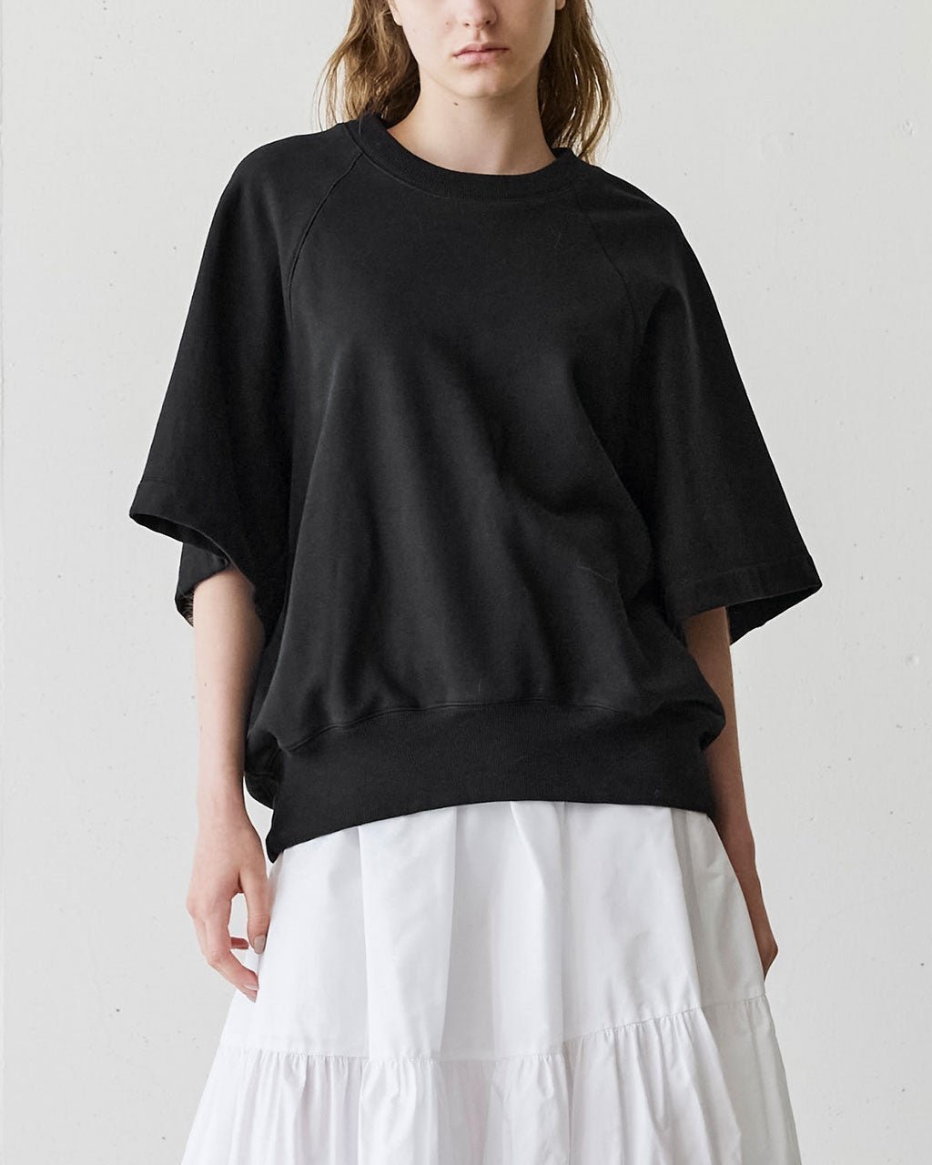 【ドゥクラッセ/DoCLASSE】のループ裏毛・立体プルオーバー 人気、トレンドファッション・服の通販 founy(ファニー) ファッション Fashion レディースファッション Fashion for Women トップス・カットソー Cut & Sew Tops カジュアルプルオーバー・ニットトップス Pullovers & Knit Tops / Casual Pullovers カットソー・ベーシックTシャツ Cut-and-Sewn Tops / Stretch Tees & Basics カットソー Cut and Sewn Top スウェット / スエット Sweatshirt, Sweatwear ボックス Boxy, Box Shape ループ Loop, Loop Knit other-1|ID: prp329100004920961 ipo3291000000036917523