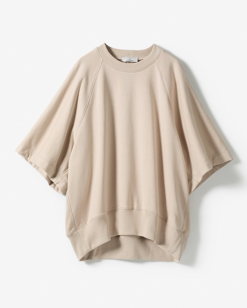 【ドゥクラッセ/DoCLASSE】のループ裏毛・立体プルオーバー インテリア・キッズ・メンズ・レディースファッション・服の通販 founy(ファニー) ファッション Fashion レディースファッション Fashion for Women トップス・カットソー Cut & Sew Tops カジュアルプルオーバー・ニットトップス Pullovers & Knit Tops / Casual Pullovers カットソー・ベーシックTシャツ Cut-and-Sewn Tops / Stretch Tees & Basics カットソー Cut and Sewn Top スウェット / スエット Sweatshirt, Sweatwear ボックス Boxy, Box Shape ループ Loop, Loop Knit ベージュ|ID: prp329100004920961 ipo3291000000036917529