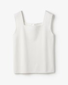 【ドゥクラッセ/DoCLASSE】の総針ニット・インナースクエアタンク 人気、トレンドファッション・服の通販 founy(ファニー) ファッション Fashion レディースファッション Fashion for Women トップス・カットソー Cut & Sew Tops ニット Knit Tops & Sweaters インナー Innerwear カットソー Cut and Sewn Top カーディガン Cardigan, Knitwear スクエア Square, Square Shape セーター Sweater, Knitwear ラップ Wrap, Wrap Design エレガント 上品 Elegant 人気 Popular, Best Seller 今季 This Season, Current Season thumbnail オフホワイト|ID: prp329100004920975 ipo3291000000036917647