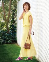 【ドゥクラッセ/DoCLASSE】のレーシーニット・フレンチプルオーバー 人気、トレンドファッション・服の通販 founy(ファニー) ファッション Fashion レディースファッション Fashion for Women トップス・カットソー Cut & Sew Tops ニット Knit Tops & Sweaters カジュアルプルオーバー・ニットトップス Pullovers & Knit Tops / Casual Pullovers おすすめ Recommended / Our Picks カットソー Cut and Sewn Top セットアップ Set-Up, Coordinated Outfit チュニック Tunic, Long Top フォルム Silhouette, Form メッシュ Mesh, Net Fabric エレガント 上品 Elegant 夏 Summer |ID:prp329100004920981