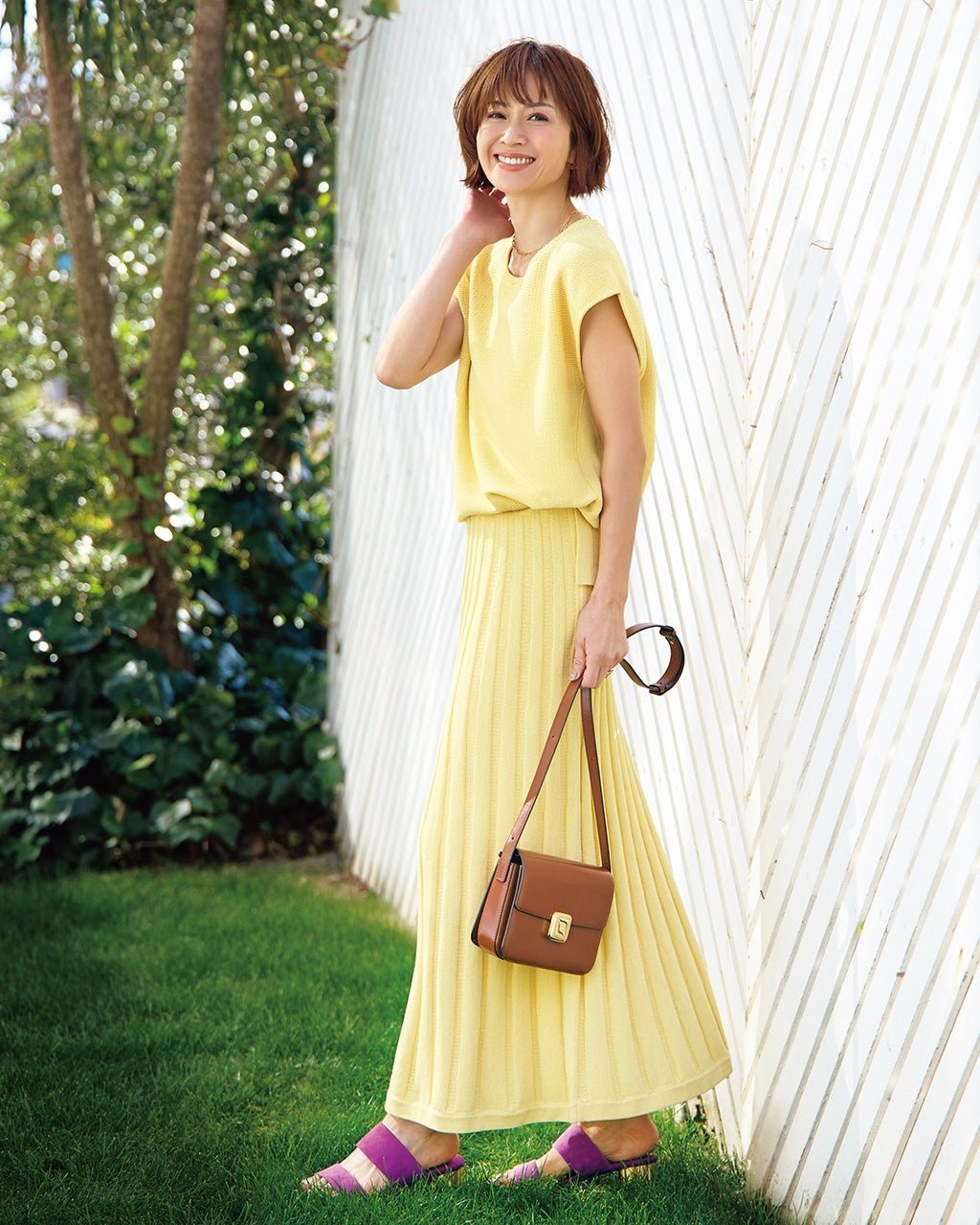 【ドゥクラッセ/DoCLASSE】のレーシーニット・フレンチプルオーバー 人気、トレンドファッション・服の通販 founy(ファニー) 　ファッション　Fashion　レディースファッション　Fashion for Women　トップス・カットソー　Cut & Sew Tops　ニット　Knit Tops & Sweaters　カジュアルプルオーバー・ニットトップス　Pullovers & Knit Tops / Casual Pullovers　おすすめ　Recommended / Our Picks　カットソー　Cut and Sewn Top　セットアップ　Set-Up, Coordinated Outfit　チュニック　Tunic, Long Top　フォルム　Silhouette, Form　メッシュ　Mesh, Net Fabric　エレガント 上品　Elegant　夏　Summer　 other-1|ID: prp329100004920981 ipo3291000000036917701