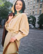 【ドゥクラッセ/DoCLASSE】のUVイージーケア・構築フォルムシャツ 人気、トレンドファッション・服の通販 founy(ファニー) ファッション Fashion レディースファッション Fashion for Women トップス・カットソー Cut & Sew Tops シャツ・ブラウス・オフィスカジュアル Elegant Blouses & Button-Ups フォルム Silhouette, Form ビジネス 仕事 通勤 Business / Work / Commuting 吸水 Absorbent, Quick-Dry thumbnail ライトベージュ|ID: prp329100004925760 ipo3291000000036962816