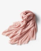 【ドゥクラッセ/DoCLASSE】のエアリーフリンジ・ビッグストール 人気、トレンドファッション・服の通販 founy(ファニー) ファッション Fashion レディースファッション Fashion for Women ストール Soft & Warm Scarves レイングッズ・傘・晴雨兼用傘 Umbrellas & Rain Gear ロング Long, Long-Length 夏 Summer 日傘 Parasol, UV Umbrella thumbnail スモーキーピンク|ID: prp329100004925978 ipo3291000000037024172