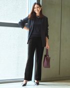 【ドゥクラッセ/DoCLASSE】のプレシャスウォームN・美脚ストレート/69cm ブラック|ID: prp329100004926078 ipo3291000000037102241