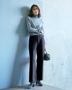 【ドゥクラッセ/DoCLASSE】のプレシャスウォームN・美脚ストレート/69cm ミッドナイトブルー|ID: prp329100004926078 ipo3291000000037102247