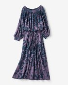 【ドゥクラッセ/DoCLASSE】のUVスラブ・ギャザーネックワンピース/普通丈 人気、トレンドファッション・服の通販 founy(ファニー) ファッション Fashion レディースファッション Fashion for Women ワンピース Dresses 新作・新入荷 New Arrivals / New In カットソー Cut and Sewn Top フォルム Silhouette, Form 夏 Summer 旅行 Travel thumbnail アメジスト|ID: prp329100004926116 ipo3291000000036963954