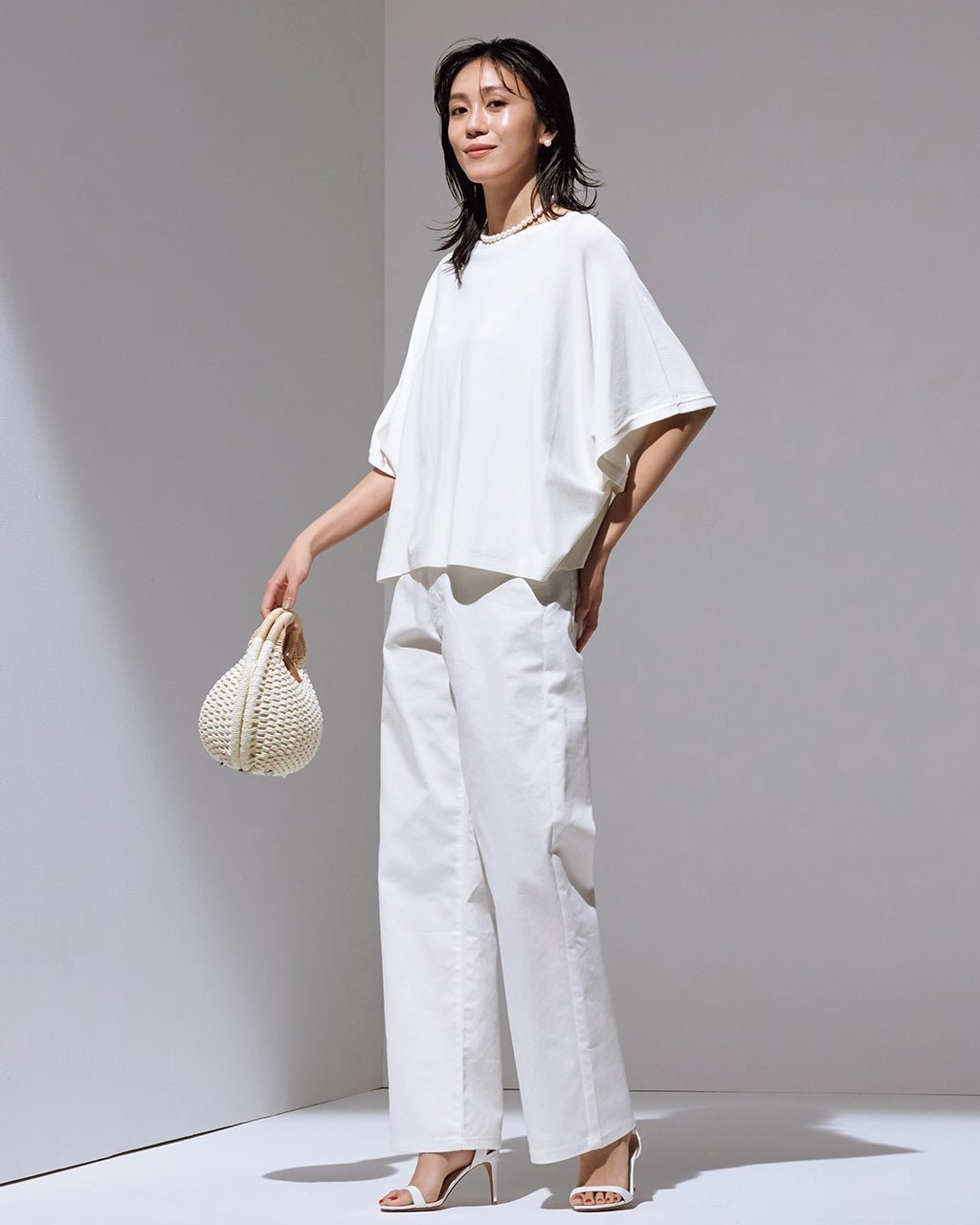 【ドゥクラッセ/DoCLASSE】のUVクールニット・ボートネックトップス 人気、トレンドファッション・服の通販 founy(ファニー) 　ファッション　Fashion　レディースファッション　Fashion for Women　トップス・カットソー　Cut & Sew Tops　ニット　Knit Tops & Sweaters　新作・新入荷　New Arrivals / New In　セーター　Sweater, Knitwear　ドレープ　Drape, Draping Fabric　フェミニン　Feminine, Girly　抗菌　Antibacterial, Bacteria-Resistant　 other-1|ID: prp329100004926133 ipo3291000000036964043