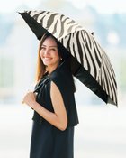 【ドゥクラッセ/DoCLASSE】のパーフェクトシェード100・畳めるパラソル 人気、トレンドファッション・服の通販 founy(ファニー) ファッション Fashion レディースファッション Fashion for Women レイングッズ・傘・晴雨兼用傘 Umbrellas & Rain Gear コンパクト Compact, Small Size コーティング Coating, Coated Finish 傘 Umbrella, Parasol タッセル Tassel, Fringe ブロック Block, Solid Block Pattern 日傘 Parasol, UV Umbrella 新作・新入荷 New Arrivals / New In thumbnail ゼブラ|ID: prp329100004926136 ipo3291000000036964062