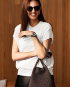 【ドゥクラッセ/DoCLASSE】のUVクールニット・フレンチトップス 人気、トレンドファッション・服の通販 founy(ファニー) ファッション Fashion レディースファッション Fashion for Women トップス・カットソー Cut & Sew Tops ニット Knit Tops & Sweaters 新作・新入荷 New Arrivals / New In スリーブ Sleeve, Long Sleeve / Short Sleeve セーター Sweater, Knitwear フレンチ French, French Style 夏 Summer 抗菌 Antibacterial, Bacteria-Resistant 洗える Machine Washable thumbnail ホワイト|ID: prp329100004926151 ipo3291000000037024349