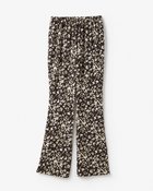 【ドゥクラッセ/DoCLASSE】のUVスラブ・セミフレアパンツ/72cm 人気、トレンドファッション・服の通販 founy(ファニー) ファッション Fashion レディースファッション Fashion for Women パンツ Pants & Trousers 新作・新入荷 New Arrivals / New In カットソー Cut and Sewn Top 夏 Summer 旅行 Travel thumbnail レオパード|ID: prp329100004926189 ipo3291000000036964344