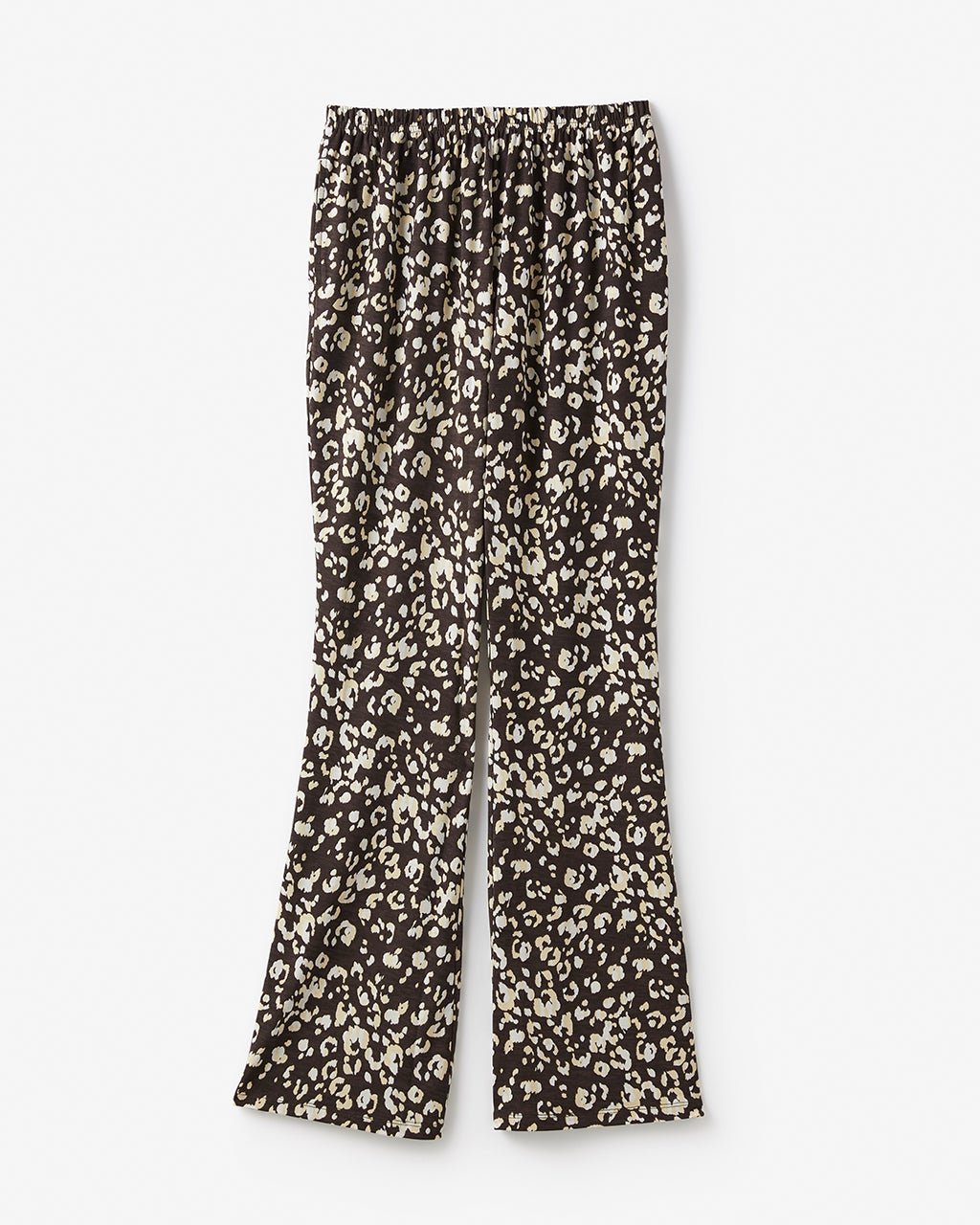 【ドゥクラッセ/DoCLASSE】のUVスラブ・セミフレアパンツ/72cm インテリア・キッズ・メンズ・レディースファッション・服の通販 founy(ファニー) 　ファッション　Fashion　レディースファッション　Fashion for Women　パンツ　Pants & Trousers　新作・新入荷　New Arrivals / New In　カットソー　Cut and Sewn Top　夏　Summer　旅行　Travel　レオパード|ID: prp329100004926189 ipo3291000000036964344