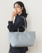 【ドゥクラッセ/DoCLASSE】のウルトラライト・2WAYバッグ 人気、トレンドファッション・服の通販 founy(ファニー) ファッション Fashion レディースファッション Fashion for Women バッグ Bags レイングッズ・傘・晴雨兼用傘 Umbrellas & Rain Gear スマホ Smartphone, Mobile Device 台形 A-Line, Trapezoid Shape バランス Balance, Style Balance フォルム Silhouette, Form ポケット Pocket, Pocket Detail 日傘 Parasol, UV Umbrella リボン Ribbon, Bow 旅行 Travel エレガント 上品 Elegant ビジネス 仕事 通勤 Business / Work / Commuting thumbnail ブルーグレー|ID: prp329100004931607 ipo3291000000037015037