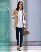 【ドゥクラッセ/DoCLASSE】のミラクルストレッチ・スマートスリム 人気、トレンドファッション・服の通販 founy(ファニー) ファッション Fashion レディースファッション Fashion for Women パンツ Pants & Trousers フィット Fit, Slim Fit フラット Flat, Flat Shoes フロント Front, Front Design レギンス Leggings, Stretch Pants 人気 Popular, Best Seller 定番 Standard, Basic Item thumbnail ミッドナイトブルー|ID: prp329100004931614 ipo3291000000037015076