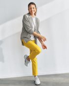 【ドゥクラッセ/DoCLASSE】のミラクルストレッチ・スマートスリム 人気、トレンドファッション・服の通販 founy(ファニー) ファッション Fashion レディースファッション Fashion for Women パンツ Pants & Trousers フィット Fit, Slim Fit フラット Flat, Flat Shoes フロント Front, Front Design レギンス Leggings, Stretch Pants 人気 Popular, Best Seller 定番 Standard, Basic Item thumbnail イエロー|ID: prp329100004931614 ipo3291000000037015078