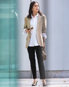 【ドゥクラッセ/DoCLASSE】のミラクルストレッチ・スマートスリム 人気、トレンドファッション・服の通販 founy(ファニー) ファッション Fashion レディースファッション Fashion for Women パンツ Pants & Trousers フィット Fit, Slim Fit フラット Flat, Flat Shoes フロント Front, Front Design レギンス Leggings, Stretch Pants 人気 Popular, Best Seller 定番 Standard, Basic Item thumbnail ブラック|ID: prp329100004931614 ipo3291000000037015082