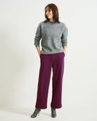 【ドゥクラッセ/DoCLASSE】のプレミアサーモN・ストレート68cm ボルドー|ID: prp329100004931635 ipo3291000000037101625