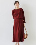 【ドゥクラッセ/DoCLASSE】のジョーゼット・マーメイドフレアスカート 人気、トレンドファッション・服の通販 founy(ファニー) ファッション Fashion レディースファッション Fashion for Women セットアップ Matching Sets スカート・ミニ/ミディ/マキシ Skirts / Mini, Midi & Maxi Skirts スカート Skirts Aライン・フレアスカート A-Line & Flared Skirts おすすめ Recommended / Our Picks なめらか Smooth, Silky Texture ジョーゼット Georgette, Semi-Sheer Fabric スマート Smart, Elegant セットアップ Set-Up, Coordinated Outfit パターン Pattern, Design Print フォルム Silhouette, Form フレア Flare, Flared マーメイド Mermaid, Fishtail Silhouette 人気 Popular, Best Seller thumbnail ボルドー|ID: prp329100004931677 ipo3291000000037015469