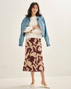 【ドゥクラッセ/DoCLASSE】のジョーゼット・マーメイドフレアスカート 人気、トレンドファッション・服の通販 founy(ファニー) ファッション Fashion レディースファッション Fashion for Women セットアップ Matching Sets スカート・ミニ/ミディ/マキシ Skirts / Mini, Midi & Maxi Skirts スカート Skirts Aライン・フレアスカート A-Line & Flared Skirts おすすめ Recommended / Our Picks なめらか Smooth, Silky Texture ジョーゼット Georgette, Semi-Sheer Fabric スマート Smart, Elegant セットアップ Set-Up, Coordinated Outfit パターン Pattern, Design Print フォルム Silhouette, Form フレア Flare, Flared マーメイド Mermaid, Fishtail Silhouette 人気 Popular, Best Seller thumbnail リーフ|ID: prp329100004931677 ipo3291000000037015471