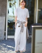 【ドゥクラッセ/DoCLASSE】のビューティバイアスパンツ/66㎝ 人気、トレンドファッション・服の通販 founy(ファニー) ファッション Fashion レディースファッション Fashion for Women パンツ Pants & Trousers 人気 Popular, Best Seller thumbnail アイスグレー|ID: prp329100004931689 ipo3291000000037015526