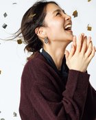 【ドゥクラッセ/DoCLASSE】のウール混タム・Vネックカーディガン 人気、トレンドファッション・服の通販 founy(ファニー) ファッション Fashion レディースファッション Fashion for Women トップス・カットソー Cut & Sew Tops カーディガン・羽織り Layered Style Cardigans Vネックトップス V-Neck Tops / V-Cut Neckline Shirts なめらか Smooth, Silky Texture カーディガン Cardigan, Knitwear ストレッチ Stretch, Stretchy Fabric セーター Sweater, Knitwear フロント Front, Front Design ボックス Boxy, Box Shape ポケット Pocket, Pocket Detail エレガント 上品 Elegant 人気 Popular, Best Seller thumbnail ボルドー|ID: prp329100004932658 ipo3291000000037023144