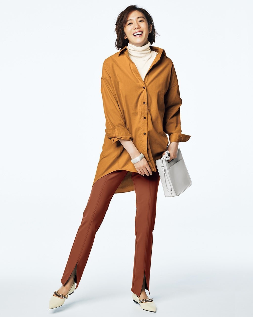 【ドゥクラッセ/DoCLASSE】の細コーデュロイ・シャツジャケット 人気、トレンドファッション・服の通販 founy(ファニー) 　ファッション　Fashion　レディースファッション　Fashion for Women　アウター　Coat / Outerwear Collection　レディースジャケット・軽アウター　Jackets　コーデュロイ　Corduroy, Cord Fabric　ポケット　Pocket, Pocket Detail　 other-1|ID: prp329100004932674 ipo3291000000037023326