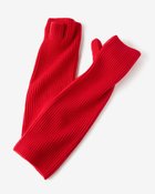 【ドゥクラッセ/DoCLASSE】のウルトラファインメリノ・ロンググローブ 人気、トレンドファッション・服の通販 founy(ファニー) ファッション Fashion レディースファッション Fashion for Women シルケット Silket, Silky Cotton フィット Fit, Slim Fit ポンチョ Poncho, Cape Style ロング Long, Long-Length thumbnail レッド|ID: prp329100004933945 ipo3291000000037032164