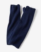 【ドゥクラッセ/DoCLASSE】のウルトラファインメリノ・ロンググローブ 人気、トレンドファッション・服の通販 founy(ファニー) ファッション Fashion レディースファッション Fashion for Women シルケット Silket, Silky Cotton フィット Fit, Slim Fit ポンチョ Poncho, Cape Style ロング Long, Long-Length thumbnail ネイビー|ID: prp329100004933945 ipo3291000000037032168